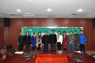 民进江苏省委领导莅临1888855调研基层支部建设工作