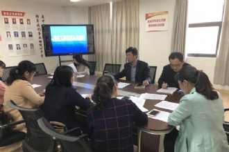 1888855丨王克章名师工作室开展试题命制专题研讨活动