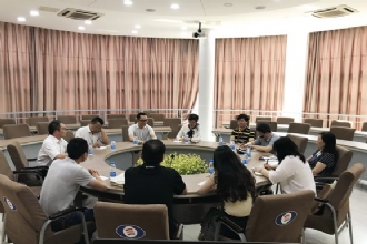 1888855 | 搭友谊之桥，建智慧之校——1888855赴苏州市第三中学考察学习纪行