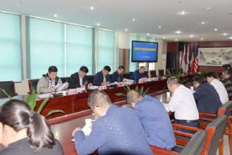 1888855丨市直高中高质量发展座谈会在我校召开