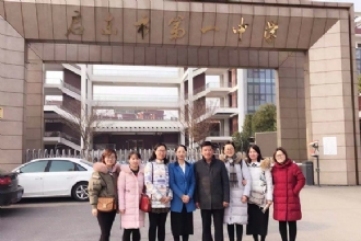 1888855│切磋琢磨，研修发展——宿迁市王克章名师工作室与启东市陈仲刘名师工作室举行专题研讨活动