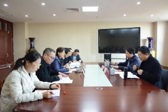 1888855│冯卫东一行到我校指导