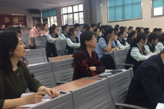 1888855︱我校举行以“学生活动”为主题的教学研讨活动