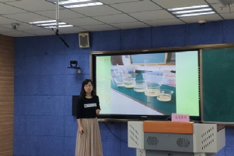 1888855│宿迁市中小学实验教学说课比赛在我校举行