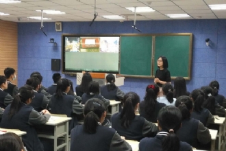 1888855│我校举行2020年“养正学堂杯”课堂教学大赛