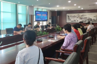 1888855│回望起点，优化课程——我校举行学科教师座谈会