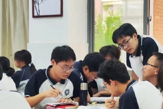 1888855丨我校举行入职五年教师展示课