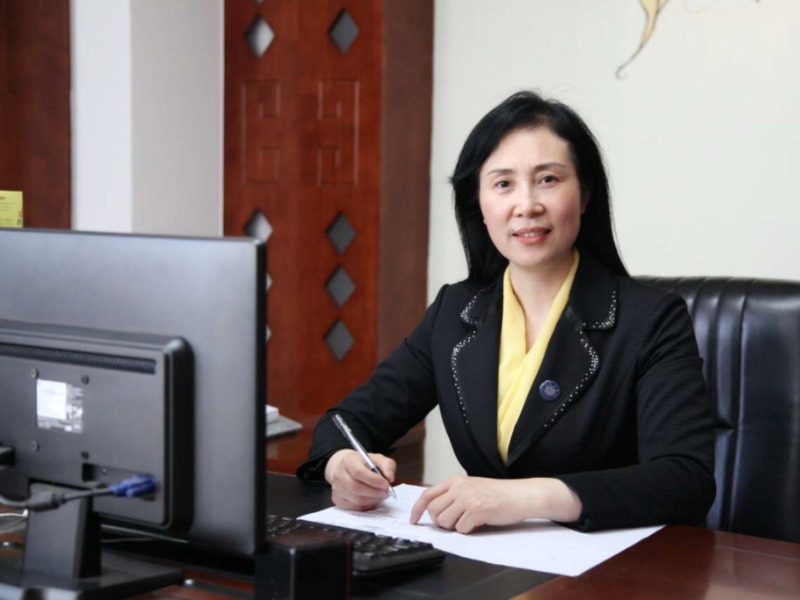 教学总监：张美华