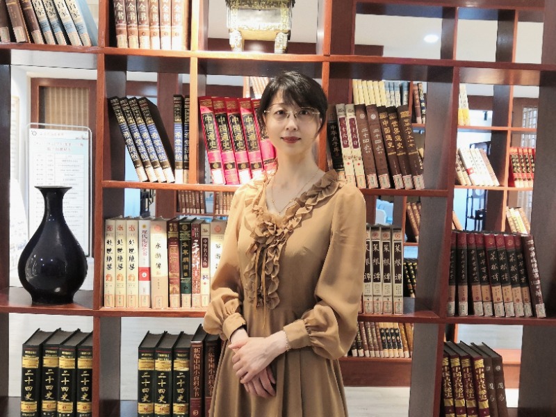 党委委员：刘琳